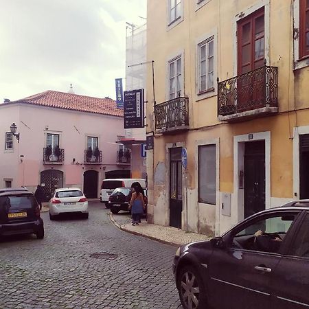 Duplex Alfama Apartment ลิสบอน ภายนอก รูปภาพ