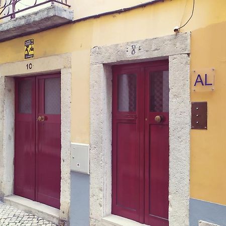 Duplex Alfama Apartment ลิสบอน ภายนอก รูปภาพ
