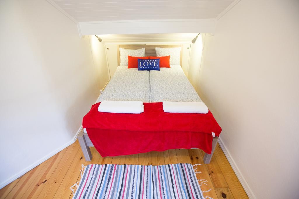 Duplex Alfama Apartment ลิสบอน ภายนอก รูปภาพ