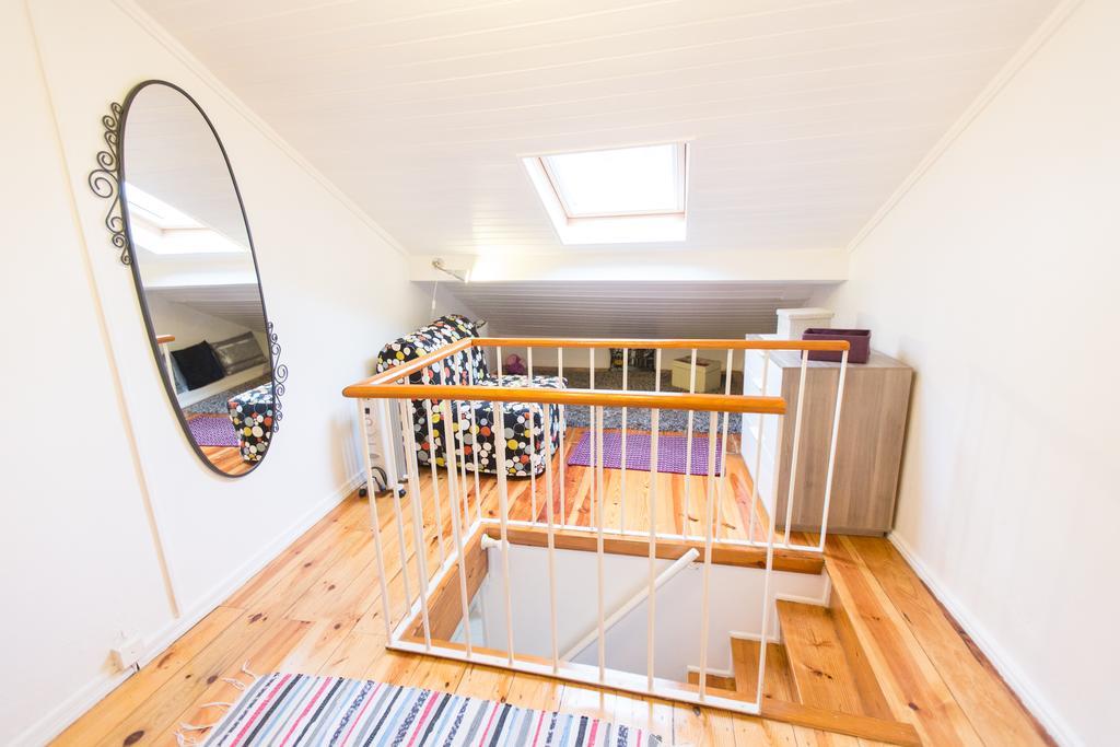 Duplex Alfama Apartment ลิสบอน ภายนอก รูปภาพ