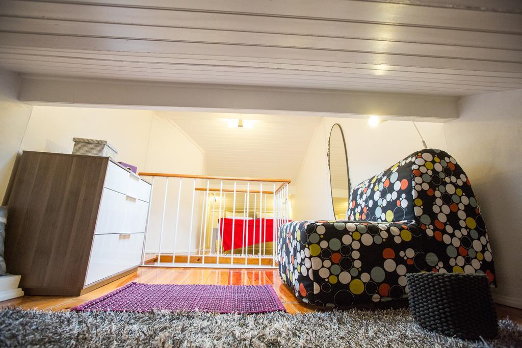 Duplex Alfama Apartment ลิสบอน ภายนอก รูปภาพ