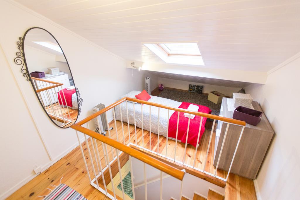 Duplex Alfama Apartment ลิสบอน ภายนอก รูปภาพ