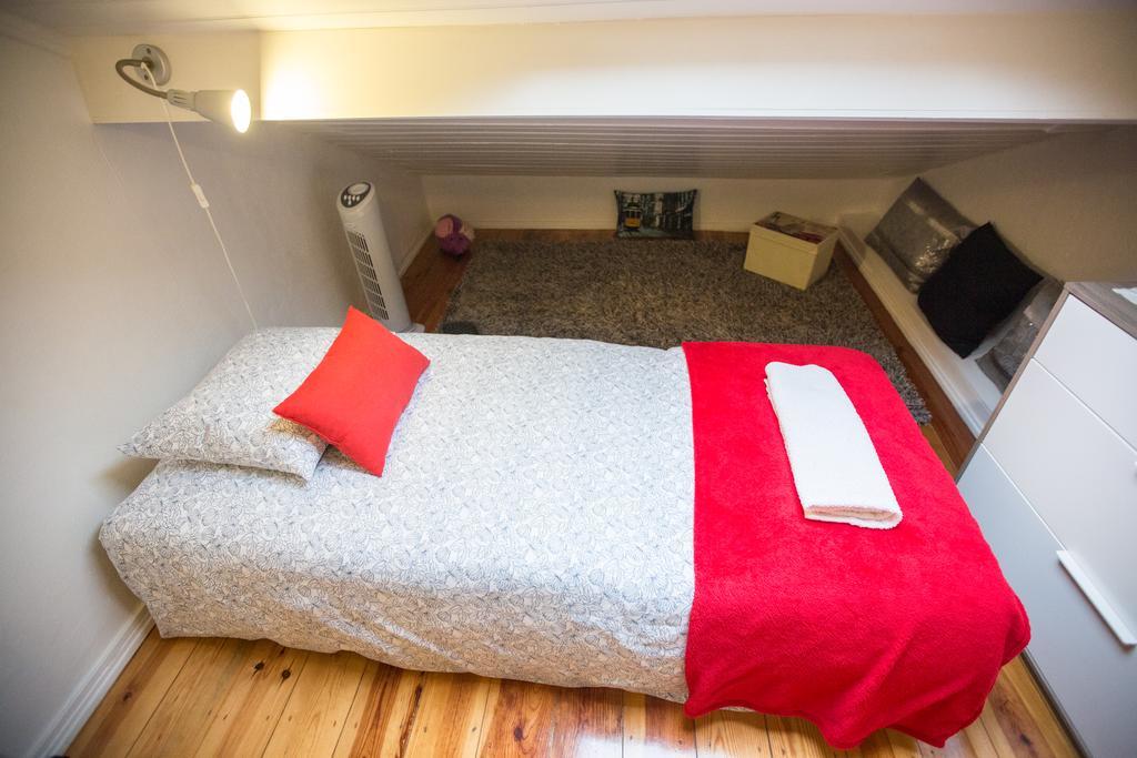Duplex Alfama Apartment ลิสบอน ภายนอก รูปภาพ