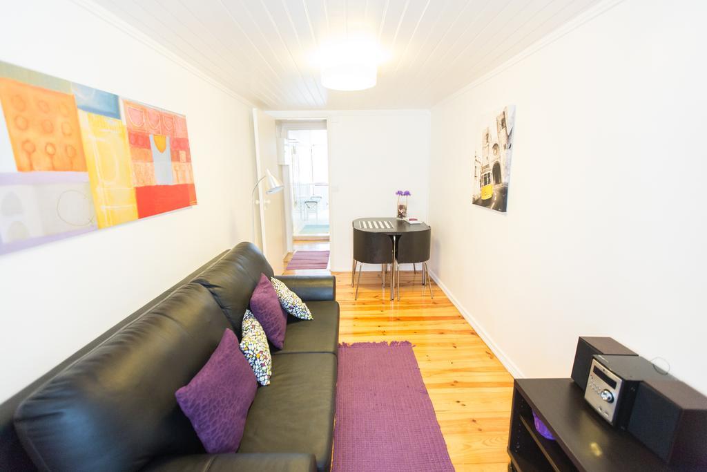 Duplex Alfama Apartment ลิสบอน ภายนอก รูปภาพ