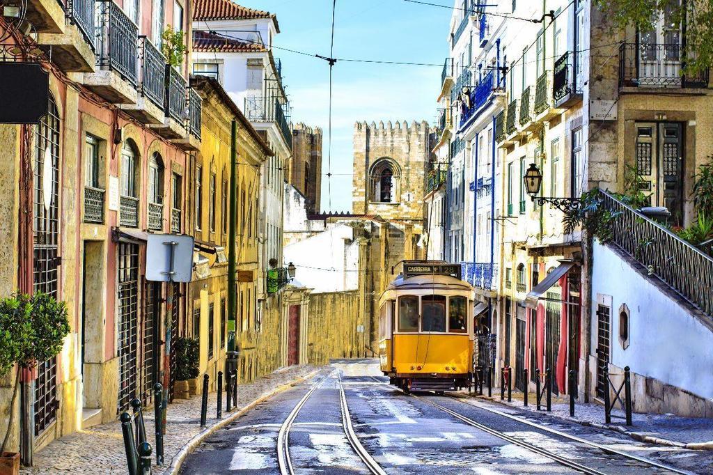 Duplex Alfama Apartment ลิสบอน ภายนอก รูปภาพ