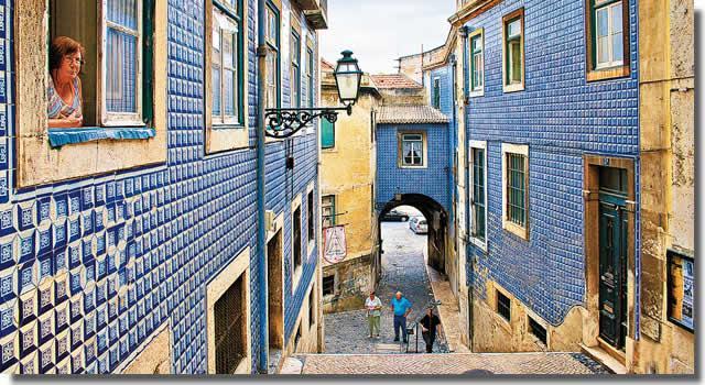 Duplex Alfama Apartment ลิสบอน ภายนอก รูปภาพ