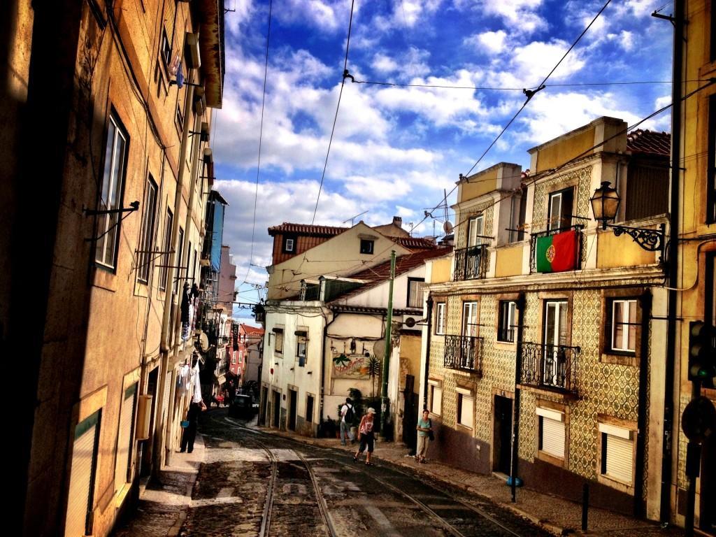 Duplex Alfama Apartment ลิสบอน ภายนอก รูปภาพ