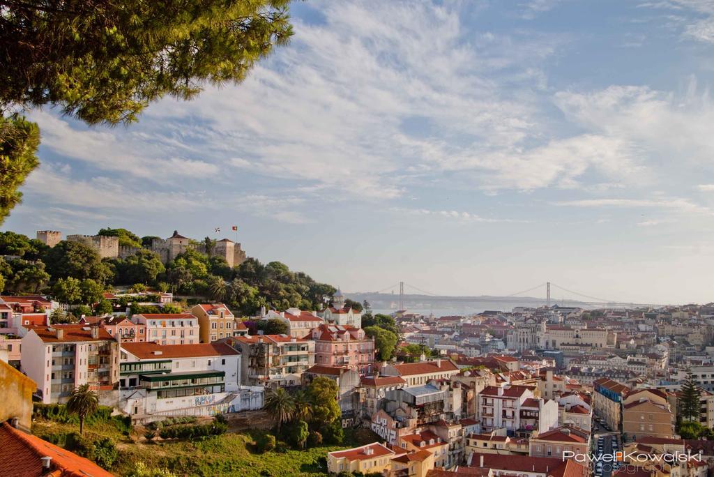 Duplex Alfama Apartment ลิสบอน ภายนอก รูปภาพ