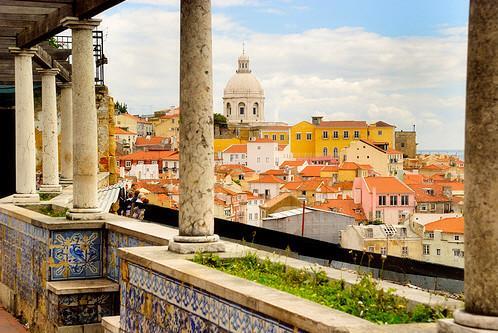 Duplex Alfama Apartment ลิสบอน ภายนอก รูปภาพ