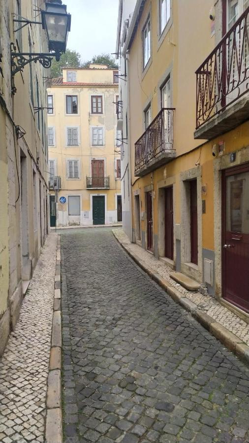 Duplex Alfama Apartment ลิสบอน ภายนอก รูปภาพ