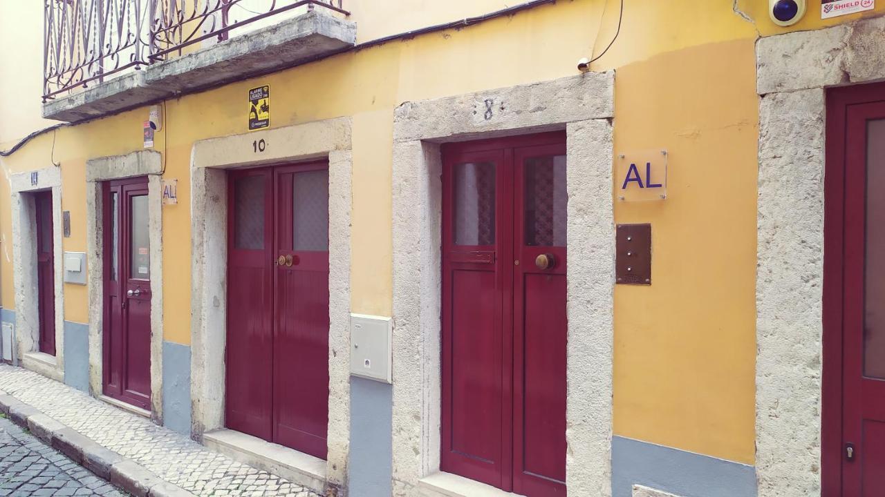 Duplex Alfama Apartment ลิสบอน ภายนอก รูปภาพ